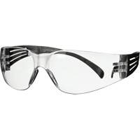 Lunettes de protection de s&eacute;rie 100 SecureFit, Lentille Transparent, Anti-&eacute;gratignures, ANSI Z87+/R&eacute;pond ou surpasse la norme CSA Z94.3 Superchem Industries
