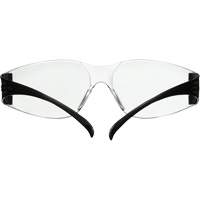 Lunettes de protection de s&eacute;rie 100 SecureFit, Lentille Transparent, Anti-&eacute;gratignures, ANSI Z87+/R&eacute;pond ou surpasse la norme CSA Z94.3 Superchem Industries