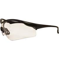 Miranda Safety Glasses, Clear Lens, Anti-Fog/Anti-Scratch, Meets/Exceeds CSA Z94.3 Superchem Industries