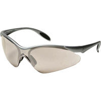Miranda Safety Glasses, Indoor/Outdoor Lens, Anti-Scratch, Meets/Exceeds CSA Z94.3 Superchem Industries