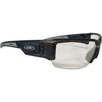 Hartley Safety Glasses, Clear Lens, Meets/Exceeds CSA Z94.3 Superchem Industries