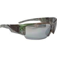 Hartley Safety Glasses, Smoke Mirror Lens, Meets/Exceeds CSA Z94.3 Superchem Industries