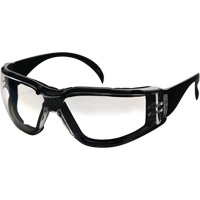 CeeTec DX Safety Glasses, Clear Lens, Anti-Fog/Anti-Scratch, Meets/Exceeds CSA Z94.3 Superchem Industries