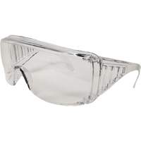 Eccospec Safety Glasses, Clear Lens, Meets/Exceeds CSA Z94.3 Superchem Industries