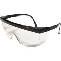 Ferno Safety Glasses, Clear Lens, Anti-Scratch, Meets/Exceeds CSA Z94.3 Superchem Industries