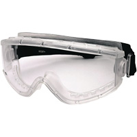 Cambridge Safety Goggles, Clear Lens, Anti-Fog, Indirect Vent Superchem Industries