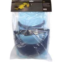 &eacute;cran facial Valuguard, Polyester, Suspension Rochet Superchem Industries