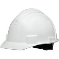 Casques de sécurité avec rebord