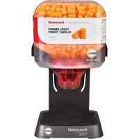 Distributeur de bouchons doreille pr&eacute;rempli Howard Leight Superchem Industries