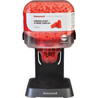Distributeur de bouchons doreille pr&eacute;rempli Howard Leight Superchem Industries