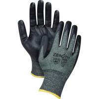 Gants l&eacute;gers et haute dext&eacute;rit&eacute; r&eacute;sistants &agrave; la coupe, Taille 2T-Grand, Calibre 18, Rev&ecirc;tement Mousse de nitrile, Enveloppe en Nylon/PEHP/Spandex, ASTM ANSI niveau A5 Superchem Industries