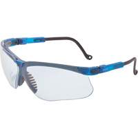 Lunettes de s&eacute;curit&eacute; Uvex HydroShield Genesis, Lentille Transparent, Antibu&eacute;e/Anti-&eacute;gratignures, ANSI Z87+/R&eacute;pond ou surpasse la norme CSA Z94.3 Superchem Industries