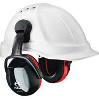 Secure 3 Earmuffs, Cap Mount, 27 NRR dB Superchem Industries
