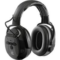 Xstream LD Earmuffs, Headband Style, 25 dB Superchem Industries
