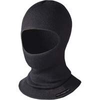 666 IIIA 1-Hole Balaclava, Nomex&reg;, Black Superchem Industries
