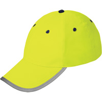 148 Ball Cap, High Visibility Lime-Yellow Superchem Industries