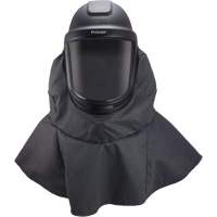 Primair&reg; 900 Series Hardhat & Premium Shroud, Standard, Hard Top, Single Shroud Superchem Industries