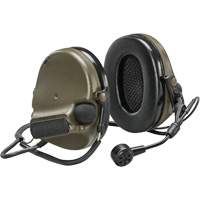 Casque VI NIB Peltor ComTac, Style Cordon cervical, 22 dB Superchem Industries
