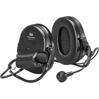 Casque VI NIB Peltor ComTac, Style Cordon cervical, 22 dB Superchem Industries
