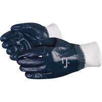 Chemstop Nitrile Coated  Glove, Size 7, Cotton Superchem Industries