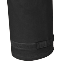 7702BK FR-Tech&reg; 88/12 FR Arc Rated Coveralls, Size 36, Black, 9.7 cal/cm² Superchem Industries