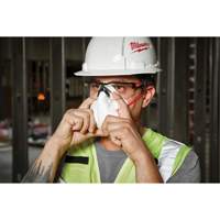 Disposable Respirator, N95, NIOSH Certified, One Size Superchem Industries