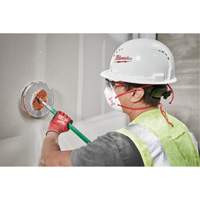 Disposable Respirator, N95, NIOSH Certified, One Size Superchem Industries
