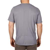 Workskin Lightweight Shirt, Men's, Small, Grey Superchem Industries