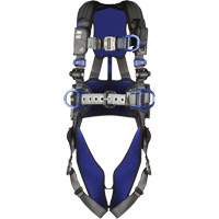 ExoFit X300 Comfort Construction Safety Harness, CSA Certified, Class ALP, Small, 310 lbs. Cap. Superchem Industries