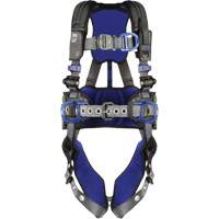 ExoFit X300 Comfort Construction Safety Harness, CSA Certified, Class ALP, Small, 310 lbs. Cap. Superchem Industries