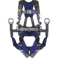 ExoFit X300 Comfort Tower Safety Harness, CSA Certified, Class ALP, Small, 310 lbs. Cap. Superchem Industries