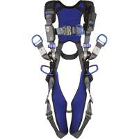 ExoFit X300 Comfort Wind Energy Safety Harness, CSA Certified, Class ALP, Small, 420 lbs. Cap. Superchem Industries