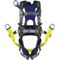 ExoFit X300 Comfort Oil & Gas Safety Harness, CSA Certified, Class AL, Small, 310 lbs. Cap. Superchem Industries