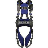 ExoFit X300 Comfort Mining Safety Harness, CSA Certified, Class AELP, Small, 310 lbs. Cap. Superchem Industries