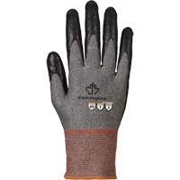 Gants enduits, Taille 5, Calibre 21, Rev&ecirc;tement Nitrile, Enveloppe en TenActiv, ASTM ANSI niveau A9 Superchem Industries