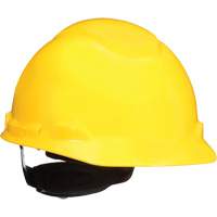 Casque de s&eacute;curit&eacute; de s&eacute;rie H SecureFit, R&eacute;pond aux normes CSA type 1, Suspension Rochet, Non ventil&eacute; Superchem Industries