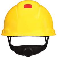 Casque de s&eacute;curit&eacute; de s&eacute;rie H SecureFit, R&eacute;pond aux normes CSA type 1, Suspension Rochet, Non ventil&eacute; Superchem Industries