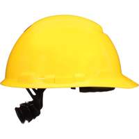 Casque de s&eacute;curit&eacute; de s&eacute;rie H SecureFit, R&eacute;pond aux normes CSA type 1, Suspension Rochet, Non ventil&eacute; Superchem Industries