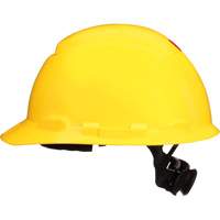 Casque de s&eacute;curit&eacute; de s&eacute;rie H SecureFit, R&eacute;pond aux normes CSA type 1, Suspension Rochet, Non ventil&eacute; Superchem Industries