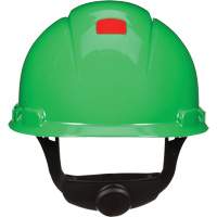 SecureFit H-Series Hardhat, Meets CSA Type 1, Ratchet Suspension, Non-Vented Superchem Industries
