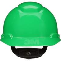 SecureFit H-Series Hardhat, Meets CSA Type 1, Ratchet Suspension, Non-Vented Superchem Industries