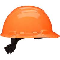 SecureFit H-Series Hardhat, Meets CSA Type 1, Ratchet Suspension, Non-Vented Superchem Industries