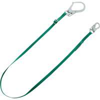 Longe de retenue Tieback V-Series Superchem Industries