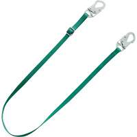 Longe de retenue Tieback V-Series Superchem Industries