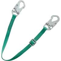Longe de retenue Tieback V-Series Superchem Industries