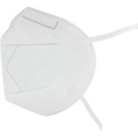 Disposable Respirator, N95, NIOSH Certified, One Size Superchem Industries