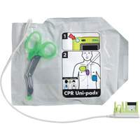 CPR Uni-Padz Adult & Pediatric Electrodes, Zoll AED 3 For, Class 4 Superchem Industries