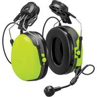 Peltor CH-3 Headset, Cap Mount Style, 24 dB Superchem Industries