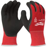 Gants r&eacute;sistant aux coupures, Petit, Rev&ecirc;tement Nitrile, ANSI/ISEA 105 niveau 1/EN 388 niveau 1 Superchem Industries