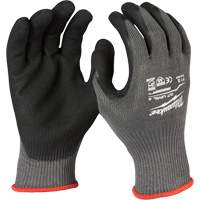 Cut-Resistant Gloves, Size Small, Nitrile Coated, ANSI/ISEA 105 Level 5 Superchem Industries